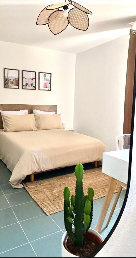 Studio Chill Spot Avec Balcon - 6 Min Capitole- Metro Compans A 2 Min - Wifi & Entree Autonome Тулуза Экстерьер фото
